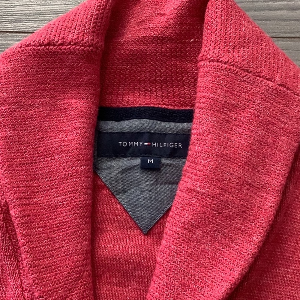 TOMMY HILFIGER Cardigan (M) - Picture 2 of 16